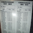 Ceker Ranjau