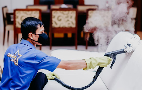 'Celebrity Clean - Jasa Cleaning Service, Rumah, Kantor, Apartemen, Resto, Cuci Sofa, Kasur, Karpet, Hydrovacuum Tungau.