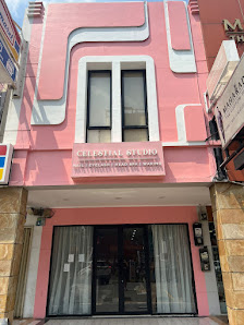 Celestial Studio - Headspa Eyelash Nails Waxing Facial Hair Color