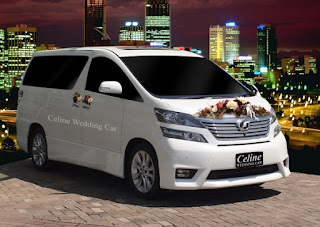 Celine Wedding Car