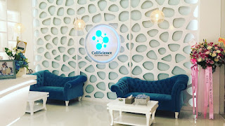 CellScience Lippo Mall Kemang