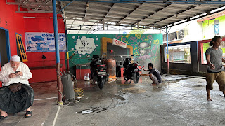 Cemerlang Steam Mobil & Motor (Salon Mobil & Motor)