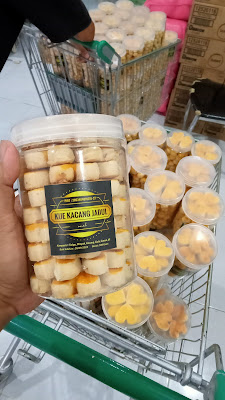 Cemilan Kacang oven(ꦕꦼꦩꦶꦭꦤ꧀ꦏꦕꦁꦎꦮ꦳ꦼꦤ꧀)