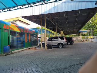 cempaka carwash