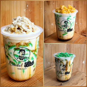 Cendol Abah, Matraman