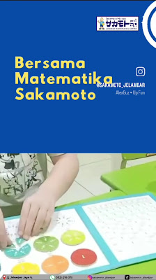Center Matematika Sakamoto Jelambar