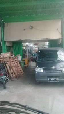 Central Jayatama Abadi. PT