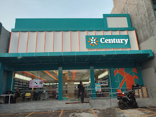 CENTURY PANGLIMA POLIM