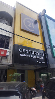 Century21 Gading boulevard