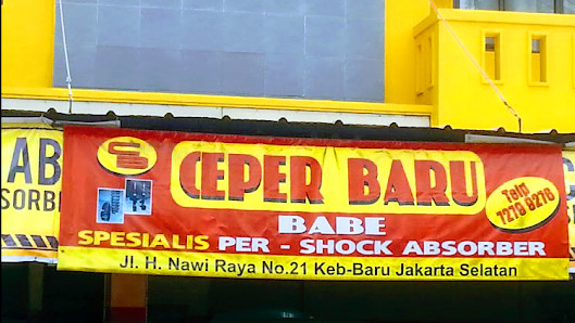 Ceper Baru "Babe"