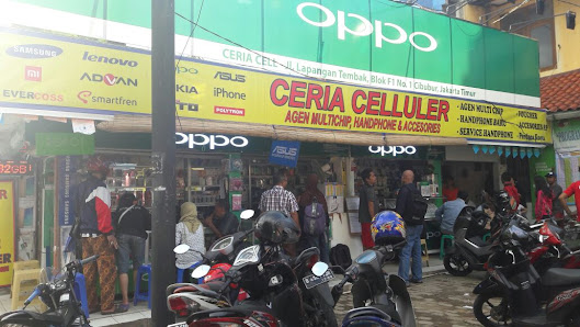 Ceria Cellular Servis Center