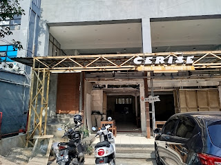 Cerise cafe