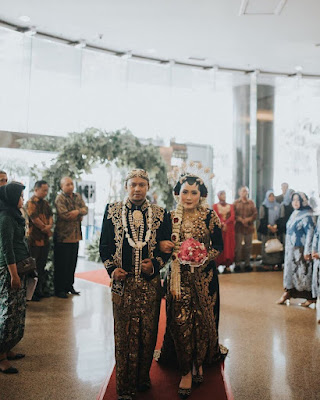 Cerita wedding organizer