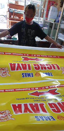 Cetak Print - Maesa Printing