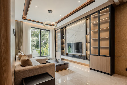 CG Interior