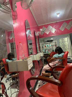 Chacha Beauty Salon
