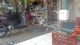 Chacink Motor