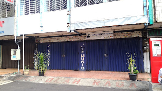 Champion Sports