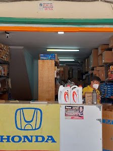 Chan's Jaya Honda