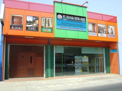 Chanaka Aluminium Puri Kembangan