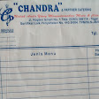 Chandra Catering Tegal