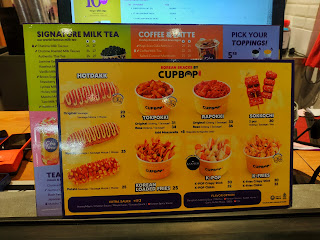 Chatime - Ruko Pamularsih Semarang