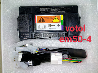 CHAZBY E_BIKE service motor listrik
