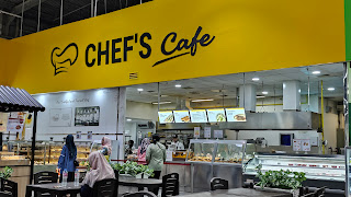 CHEF'S Cafe