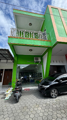 CHERRIKA BAKERY YOGYAKARTA