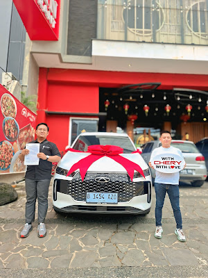 Chery Motor Official Id ARTA PLUIT