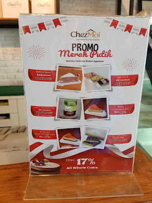 ChezMoi Patissier & Chocolatier Kaliurang