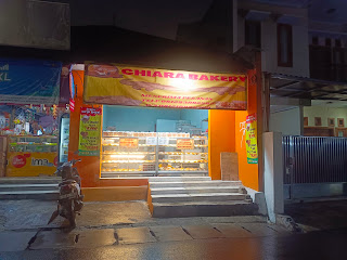 chiara bakery