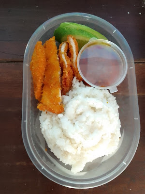 Chicken katsu queen