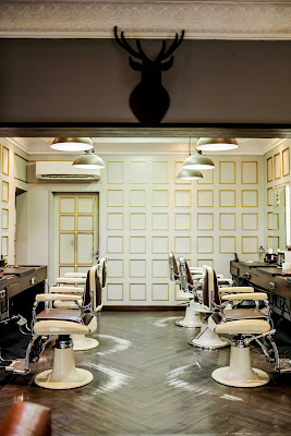 Chief Barbershop - Erlangga