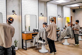 CHIEF BARBERSHOP - PAKUBUWONO