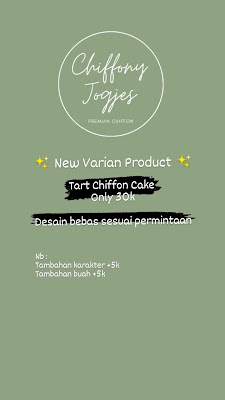 Chiffony jogjes