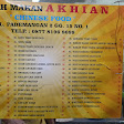 Chinese Food Akhian Pademangan