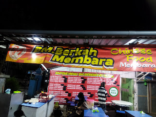 Chinese Food BERKAH MEMBARA