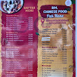 Chinese Food Pak Nano