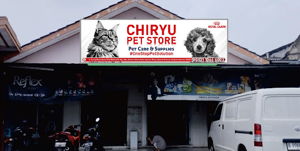 CHIRYU Pet Store