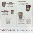Choco Latte -Jelambar