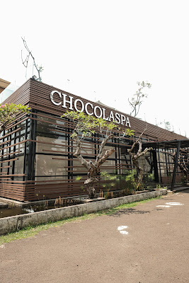 Chocolaspa BNR