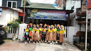 Chocolate Salon Wedding