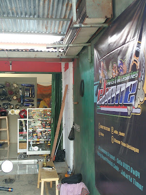 Chone Part Accesories