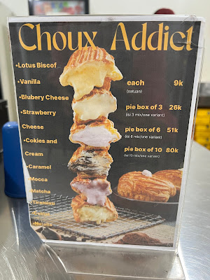 Choux Addict