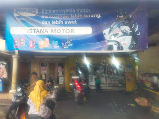 Cibubur Motor Bengkel
