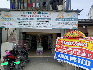 Cibubur petshop & grooming