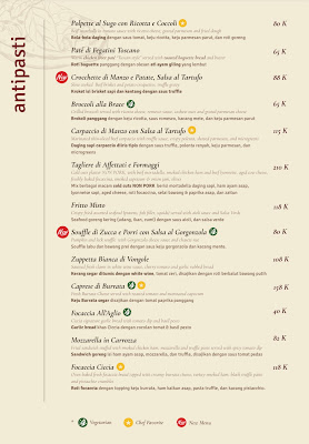 Ciccia Ristorante - Italian Restaurant and Steak House