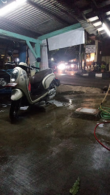 CIKAL CUCI MOTOR