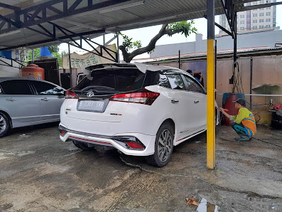 Cikoko 32 steam wash n body repair